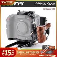 TILTA ES-T25-C-V Camera Cage for Canon C80 Pro Kit – V Mount