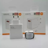 100% ORIGINAL XIAOMI 67W MICRO CABLE CHARGER