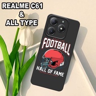 HP G2 - REALME C61 2024 pro camera Case - REALME C61 silicone - MTB motif - REALME C61 Softcase - pr