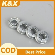 K&X  4 x wheel bearing lawn mower 12.7 mm x 28.6 mm tractor lawn tractor wheels ball bearing wheel b
