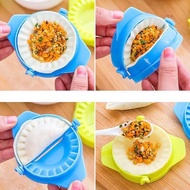 Dumpling Skin mold Making Tool Pastel dumpling mold dimsum gyoza kitchen equipment