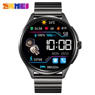 SKMEI New Intelligent NFC Magnetic Absorption Charging Blood Oxygen Detection Waterproof Business Me