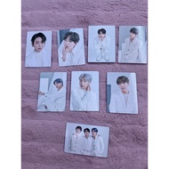 Bts BBC PHOTOCARD