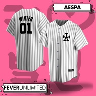 AESPA V2 JERSEY