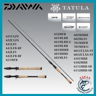DAIWA TATULA Bass Rod Series