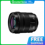 Panasonic | เลนส์ Lumix S-R2060/20-60 มม. F3.5-5.6 สำหรับกล้องฟูลเฟรม / ของแท้แบบขายส่ง