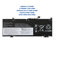 LENOVO L17C4PB0 L17M4PB0 7.68V 45Wh 5928mAh Flex 6-14IKB 14ARR IdeaPad 530S-14ARR 530S-14IKB 530S-15