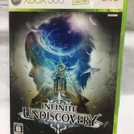 XBOX360正版遊戲光碟 Undiscovery