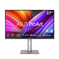 ASUS ProArt Display 27” 4K HDR Professional Monitor (PA279CRV) - IPS, UHD (3840 x 2160), 99% DCI-P3/