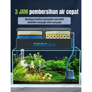 Sobo Aquarium Top Filter Box Drip Box Trickle Box F30 F60 F90