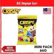 (Ready Stock) Crispy Chocolatey Original Mini Pack 66G Chocolate Coklat