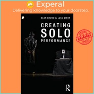 Creating Solo Performance by Sean Bruno (UK edition, paperback)
