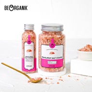 Beorganik Himalayan Salt Coarse / Garam Himalaya Kasar