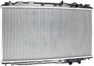 REVO Complete Radiator Compatible with honda Civic DX/DX-G/EX/EX-L/EXS/GX/LX/SE 2006-2015 1.8L 2.0L 