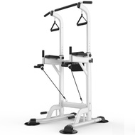 บาร์โหนตั้งพื้น บาร์โหน ยืดตัว บริหารหน้าท้อง Pull Up Station Chin Up and Dip Bar