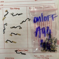 Oppo A94 4G/A93 volume power button cable