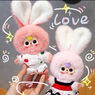 [ checked ] Baby Three Macaron Mini V2 - GENUINE WITH STAMP - Blind box Blind box - Teddy Bear Gift 