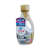 Ariel (日本版)抗菌抗臭洗衣液 700g (消毒增強 &洗衣機除污版 - 金)| 洗衣液 | 抗菌 | 抗臭 | 洗衣機除污 | 消毒增強 【平行進口】