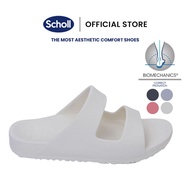 [ONLINE EXCLUSIVE] SCHOLL Women's Sandals Biom Sonic Model 1U-B415 Sandal Ortopedik Perempuan Planta