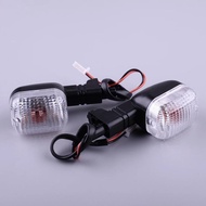 12V 3W 3500K Rear Turn Signal Light Indicator Blinker Clear Lamp fit for Yamaha BWS 50 BWS 125 2012 