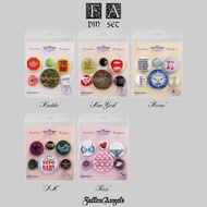 fallen angels FA PIN SET