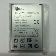 原裝 LG Optimus G4 H815 H818 H819 BL-51YF battery 3000MAH 充電池