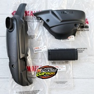 Mio soul Cvt Cover Original (3 parts)