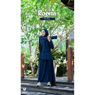OLEA - Rona Active Wear Muslimah Sportswear Hijab Sportswear Comfortable Spandex ActivewearWanita