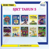 SJKT BUKU TEKS TAHUN 5