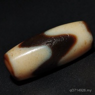 Dzi Beads Dalo Live Broadcast Until Pure Teeth Yellow Red Meat Dzi Beads Oily Taiwan Tibetan High Dz