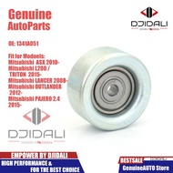 Tensioner Pulley for Mitsubishi ASX L200 TRITON LANCER OUTLANDER PAJERO 1341A051