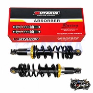 MUTAKIN {ส่งเร็วทันใจ} โช้คคู่ โช้คหลังเวฟ100 /เวฟ125 / เวฟ110i / DREAM โช้คหลัง Wave ขนาด280 / 330/