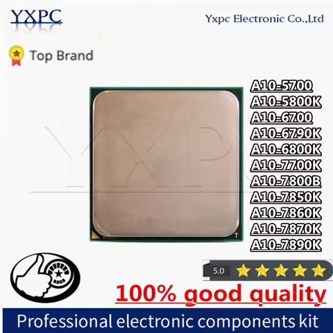 A10-5700 A10-5800K A10-6700 A10-6790K A10-6800K A10-7700K A10-7800 A10-7800B A10-7850K A10-7860K A10