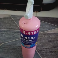 gas bottle aircond r410