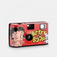 Betty Boop 35mm 一次性菲林相機 即棄相機 (27張)