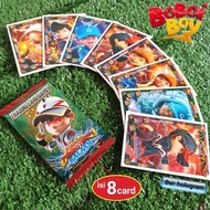 Boboiboy Galaxy Naruto mobile legend Card And free fire