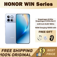 HONOR WIN Snapdragon 8 Elite Gen 5 / HONOR WIN RT Snapdragon 8 Elite 6.83 inch OLED 185Hz Honor Phon