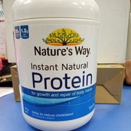 Nature's Way Instant Natural Protein [EXP:01/26]