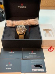 Tudor back bay fifty eight bronze M79012M-0001