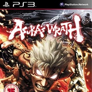 Bluray Disc Game PS3 Hen/CFW Asura Wrath +DLC