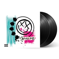 [ ออก E-Tax ได้ ] แผ่นเสียง Blink-182 Blink-182 ใหม่ ซีล Vinyl LP