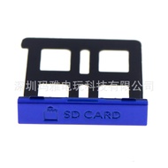 Penutup Slot Kad SD 3DS Aksesori Penutup Slot Kad SD Asal Jenama Baru Penutup Kad Memori Slot Kad Ko