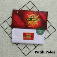 OR703 sarung WADIMOR sarung pria dewasa sarung wadimor polos putih