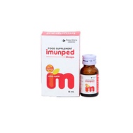 IMUNPED DROP 15 ML VITAMIN C SUPPLEMENT/