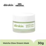 DORSKIN Moisturizer Series Pink Bliss Moisturizer Matcha Glow Light Watery Gel Dream Mask Moisturize
