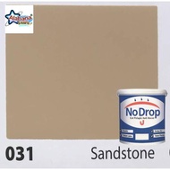 NO DROP 4 KG SANDSTONE 031-The Paint Spot