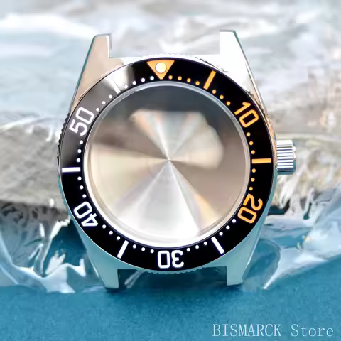 THORN Quality SPB143J1/SPB253J1 Watch Case 40MM Diameter 62MAS Case 200m Waterproof Sapphire Mirror 