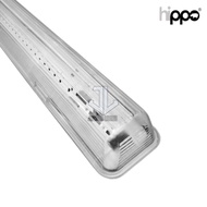 LED TL COVER 1x18 WATERPROOF 60 CM T8 TL LED LAMP HOUSING