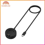 Charger Stand Type-C Interface Smart Bracelet Charging Base Replacement Accessories for Garmin Forer