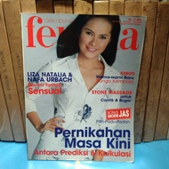 majalah Femina April 2002